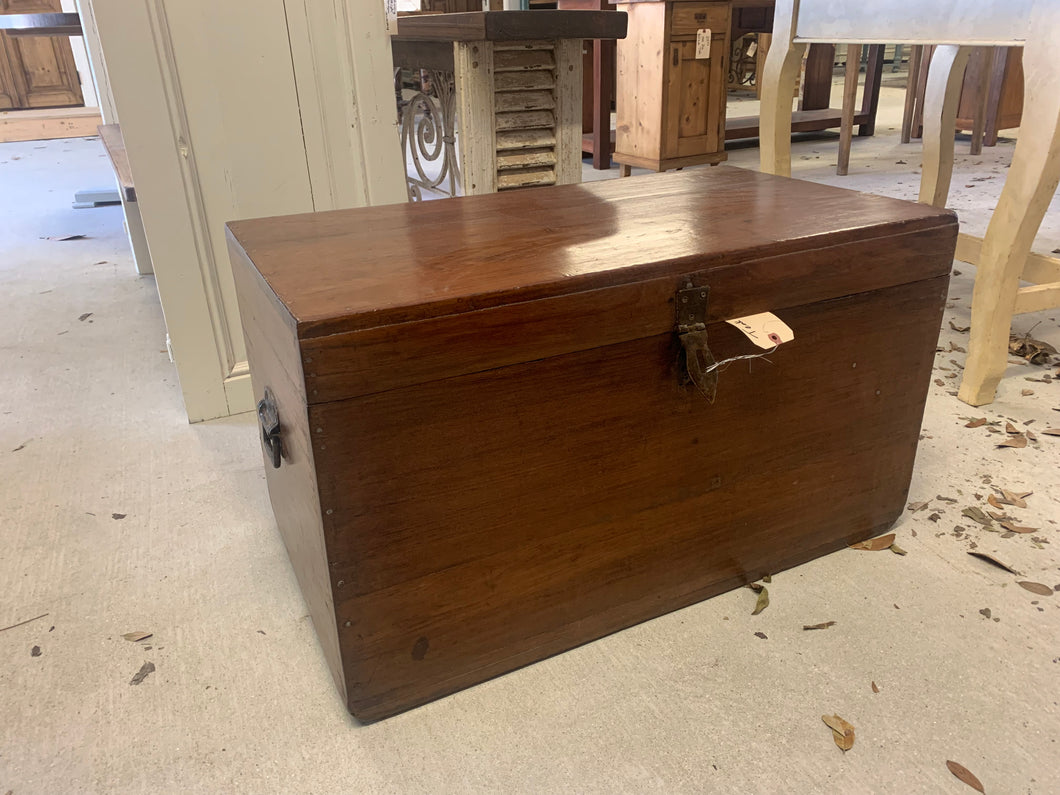 Teak Trunk
