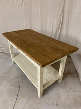 Load image into Gallery viewer, European Pine Island/Table