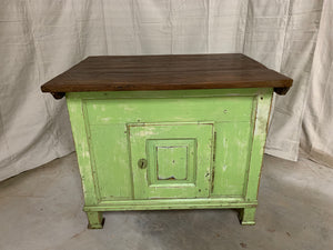 Bakery Table 1870’s from Eastern Europe