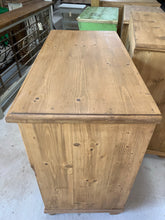 Load image into Gallery viewer, Pine Chest of Drawers