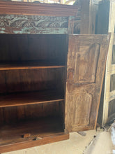 Load image into Gallery viewer, Teak Armoire