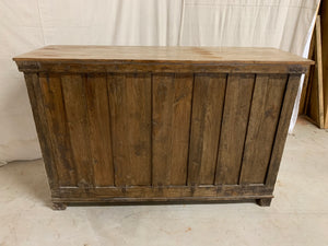 Glass Front Sideboard