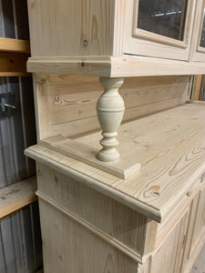Two Piece Cupboard