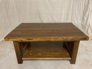 Coffee Table made with French a Architecturals