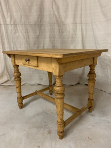 Antique Pine Desk/Table