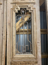 Load image into Gallery viewer, French 1880’s Hand Carved Doors