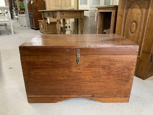 Teak Trunk