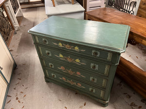Hand-painted Chest