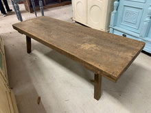 Load image into Gallery viewer, Butcher Slab Coffee Table