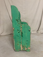 Load image into Gallery viewer, Painted Pine Bench with Storage