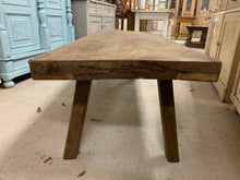 Load image into Gallery viewer, Butcher Slab Coffee Table