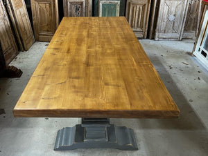 Trestle Table