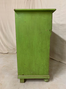 Pine Green Server- Original Paint