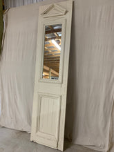 Load image into Gallery viewer, French 1880’s Door made into Mirror