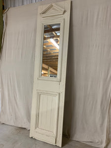 French 1880’s Door made into Mirror