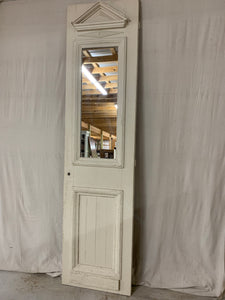 French 1880’s Door made into a Mirror