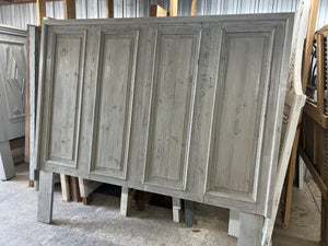 King Headboard