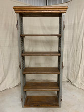 Load image into Gallery viewer, Shutter Shelf made from French Shutters