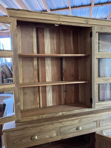 Two-piece Cupboard