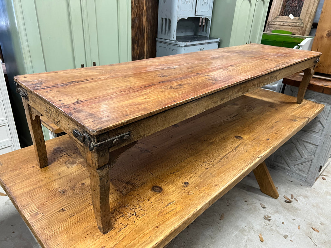 Teak Table