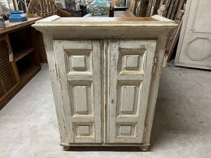 Pine Painted Cabinet