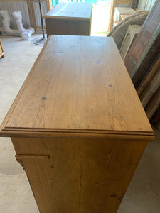 Pine Chest of Drawers