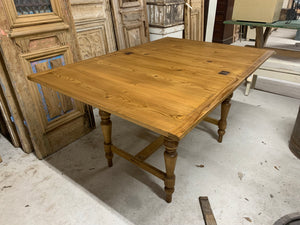 Pine Flip Top Table