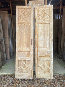 Moroccan French Doors