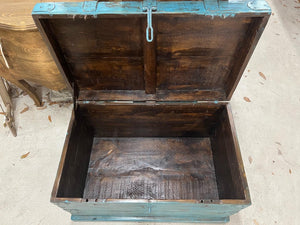 Teak Trunk