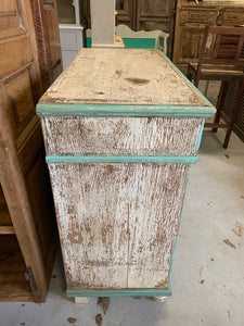 Painted Pine Server