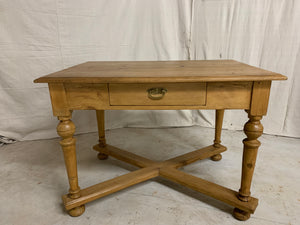 European Pine Desk
