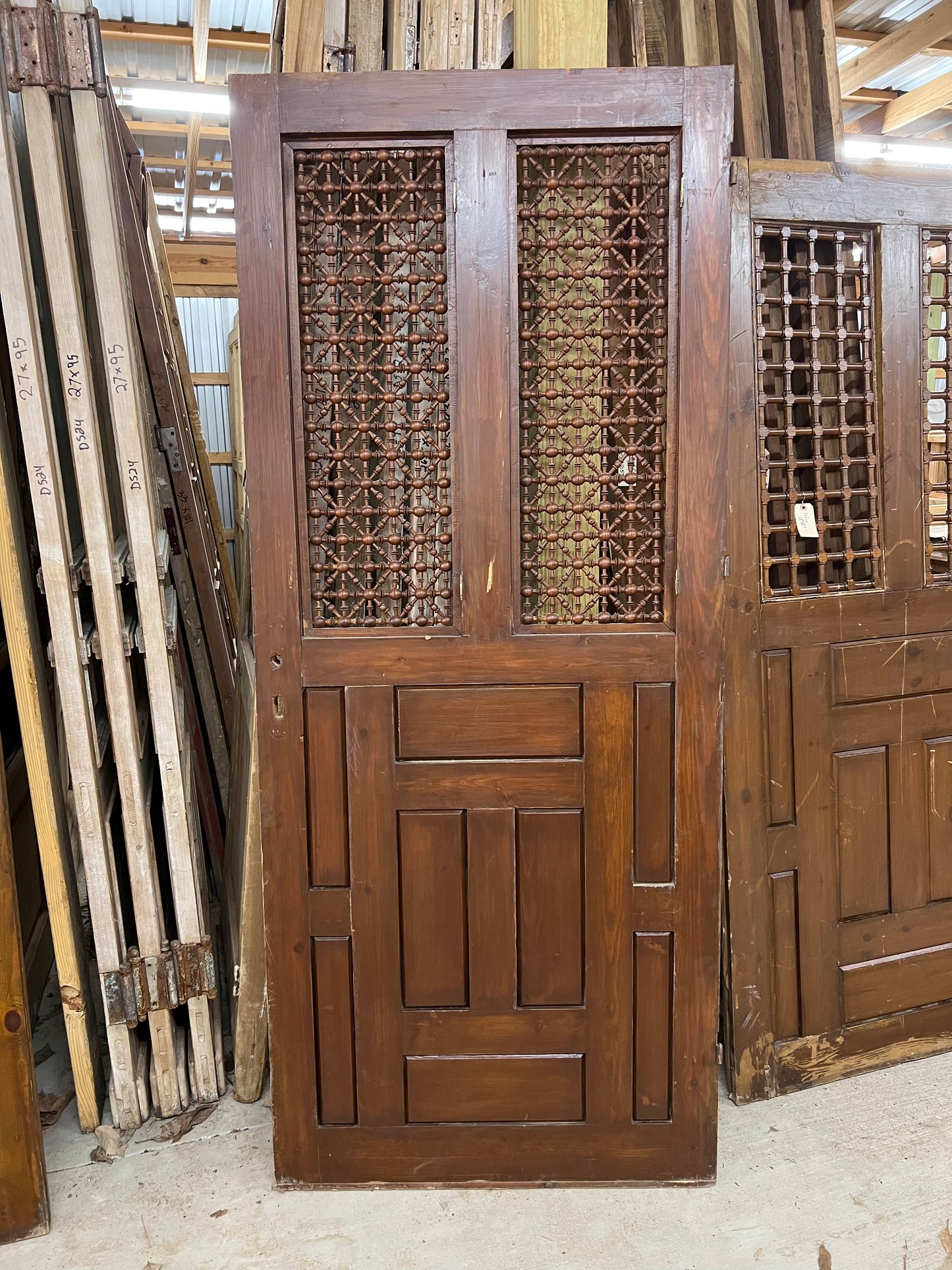 Antique Door