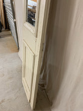Load image into Gallery viewer, French 1880’s Door made into Mirror