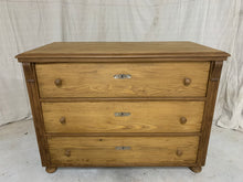 Load image into Gallery viewer, European Pine Chest of Drawers