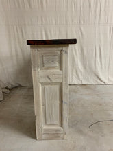 Load image into Gallery viewer, Iron Console made with French Iron and Shutter Panels