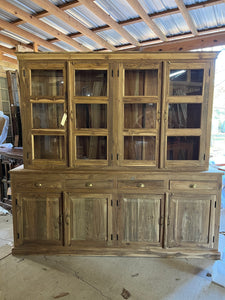 Two-piece Cupboard