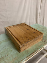 Load image into Gallery viewer, Pine Table/Island with Original Paint