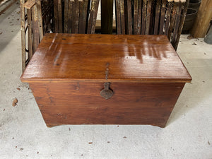 Teak Trunk