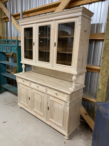 Two Piece Cupboard