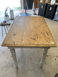 Pine Writing Desk