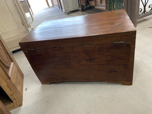 Teak Trunk