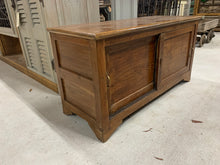 Load image into Gallery viewer, Teak Low Cabinet