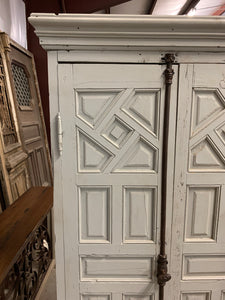Moroccan Door Cabinet