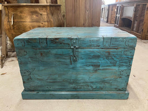 Teak Trunk