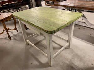 Pine Painted Table