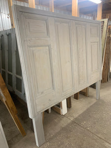 King Headboard