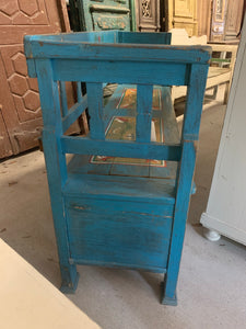 Hand Painted Storage Bench