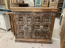 Load image into Gallery viewer, Teak Console