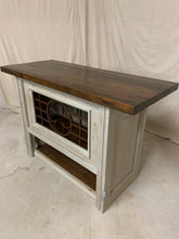 Load image into Gallery viewer, Counter/ Island made from 1880’s French Architecture