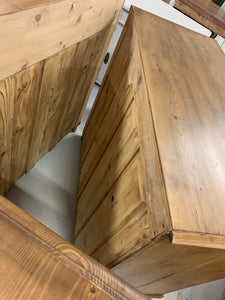 Pine Chest of Drawers